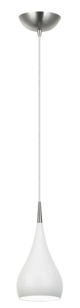 Pendant lamp ZARA5A E27 white