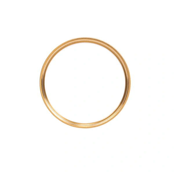 Surface downlight Gold Ring to Suit HV5802, HV5812, HV5841