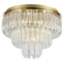 Ceiling lamp STARRY D40 G9 GL