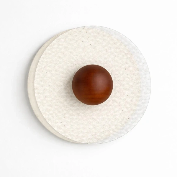 Wall lamp Orris Travertine LED 5W