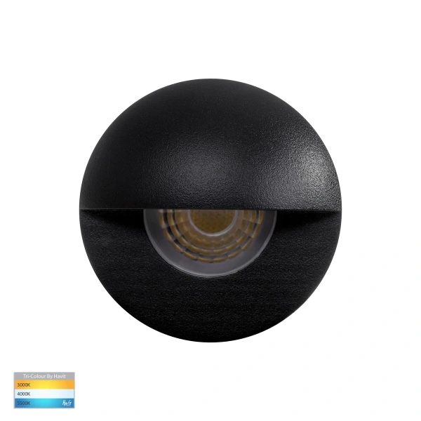 Step light Elite 3W 3CCT LED BLK
