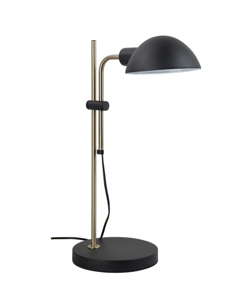 Table lamp Tettu E27 BLK