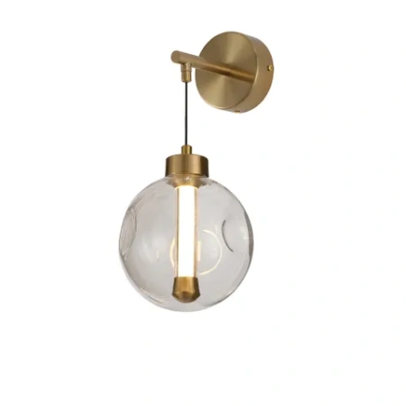 Wall light Meteor 1 light LED 5W 3K GL