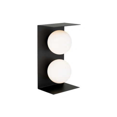 Wall light OLIO 2 G9 H27 BKOP
