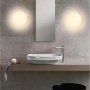 Wall lamp Orb 150 G9 BRS