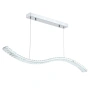 Pendant lamp WAVE L100 LED 15W CH