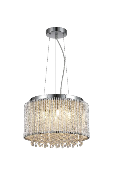 Pendant lamp ANAK 6 G9 CH