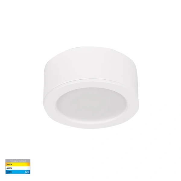 Downlight SKAP HV8201T-WHT 3W WHT