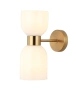 Wall light CLESSIDRA2W 2xE27 BRS