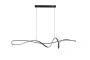 Pendant lamp LIVIA L150 LED 50W BL