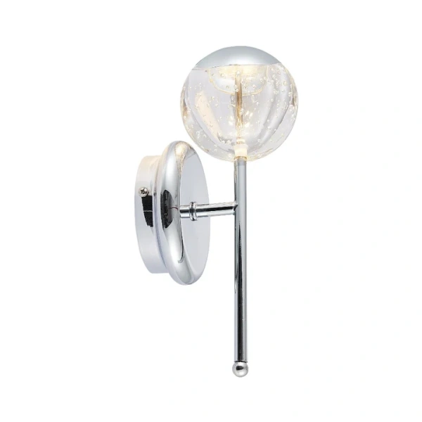 Wall light SEGOVIA LED 5W H25 CH