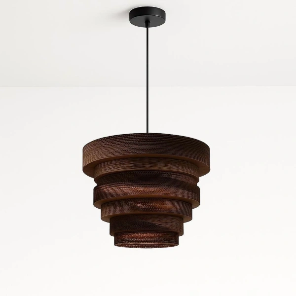 Pendant lamp Dune E27