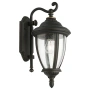 Wall Light Oxford 1LT 60W E27 BRZ