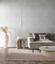 Wall light Saber LED CCT 12W WHT