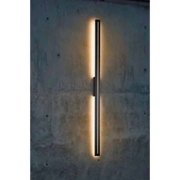 Wall light Edgar 150 LED 34W 3CCT IP54 WHT
