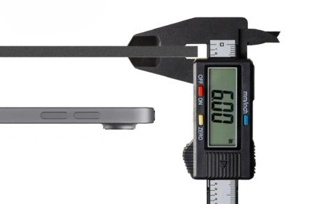Surface Track Ultra-thin Z3000-48.SR.200.BK 2M 48V