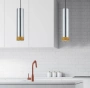 Pendant lamp Dakota GU10 5W L500 ALOAK