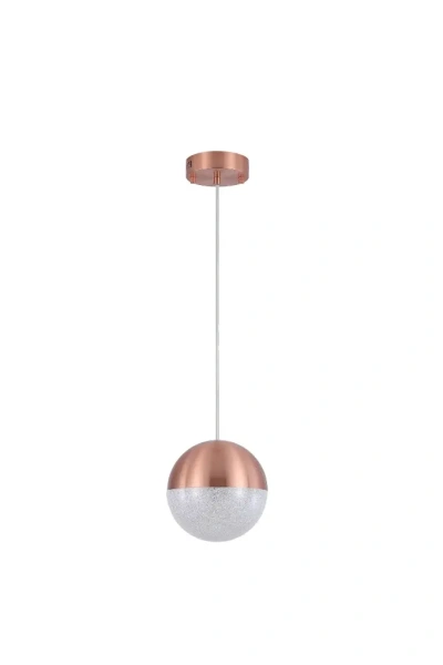 Pendant lamp EUN 1 LED 12W CP