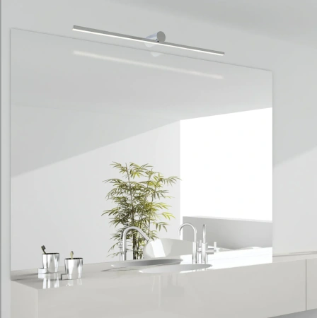 Wall light ROKA 23W LED 4K IP44 L1025 CHR