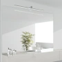 Wall light ROKA 23W LED 4K IP44 L1025 CHR