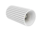 Surface Downlight LC410 Ripple LED 12W 3CCT D90 WH