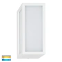 Wall light Jasper WHT LED HV3669T-WHT IP65