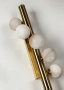 Wall light Molina W1 Alabaster Spanish Marble G9 BRS