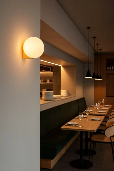 Wall lamp Gola W1 GL