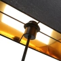 Table lamp Dachshund E27 BL