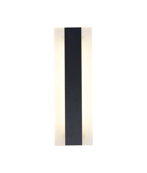 Wall light BANDA 1 LED 9W 3CCT H30 BLK