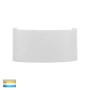 Wall light Maro Up & Down TRICol LED 6W IP54 12V WHT