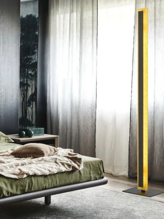 Floor lamp SERANO II LED 30W 3K H1330 GD