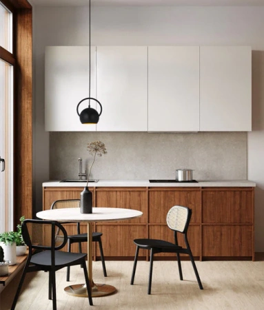 Pendant lighting BELLA2 BLK