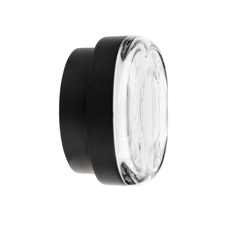 Wall light Lasi LED 12W BLK