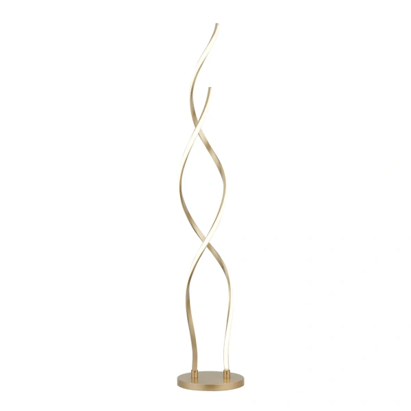 Floor Lamp Acropora LED Gold
