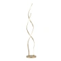 Floor Lamp Acropora LED Gold