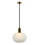 Pendant light PAPEL1 E27 Translucent