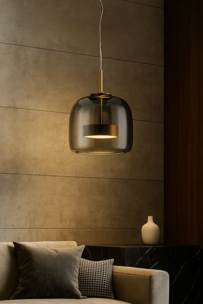 Pendant lamp Bonjour P20 SM