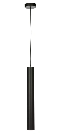 Pendant lamp TULY-1 Pdt GU10 black