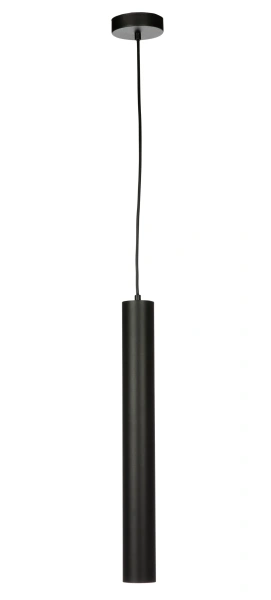 Pendant lamp TULY-1 Pdt GU10 black