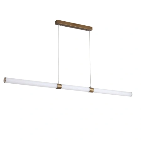 Linear light MAXWELL Ribbed L150 LED 30W 3CCT BNZ