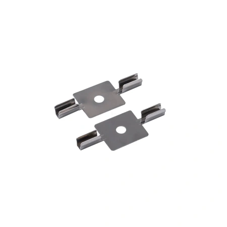Aluminium Profile HV9693-2025-BLK 3m