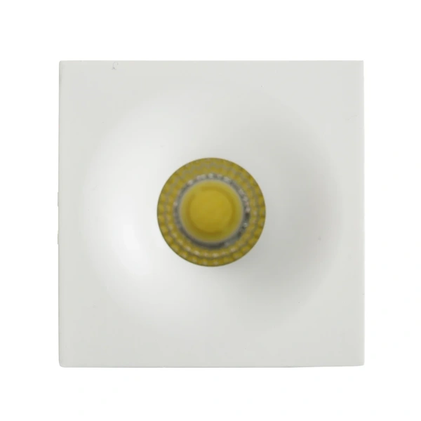 Recessed downlight Niche WHT Square Mini 3CCT 3W IP54