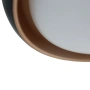 Ceiling Light Melanie LED 28W 3CCT D40 BLK