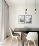 Pendant Lamp Sino E27 40W BLK