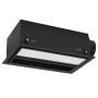Exhaust fan Jupiter 3-in-1 Bathroom Heater 3CCT 20W LED BLK