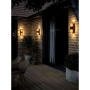 Wall light Aludra double E27 Metallic BRNZ