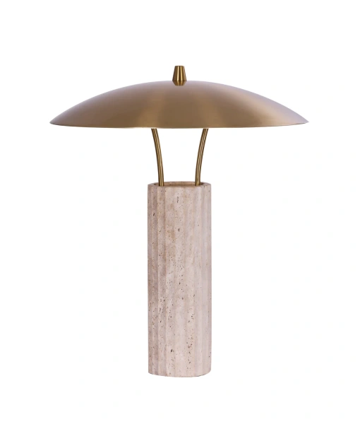 Table lamp Paraccu Travertine 8W LED