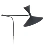Wall lamp Voilo W1 BL