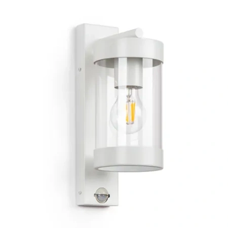 Wall light Frenchy E27 WHT Sensor